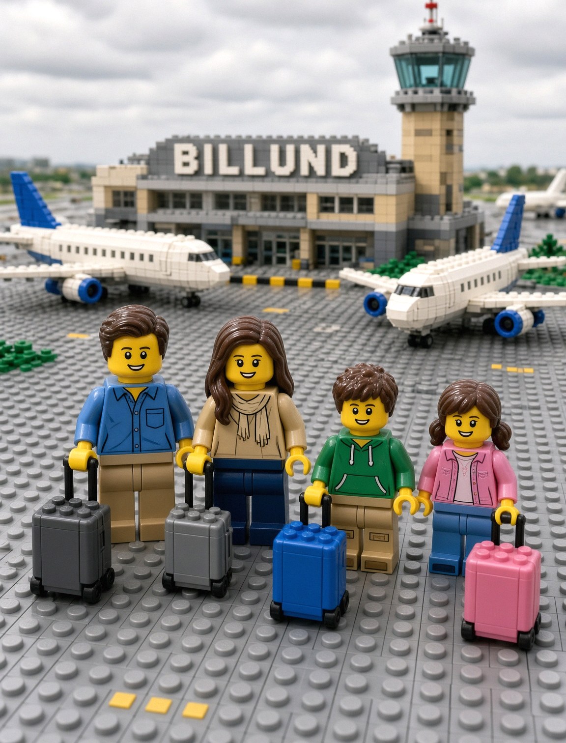 LEGO, Dinamarca