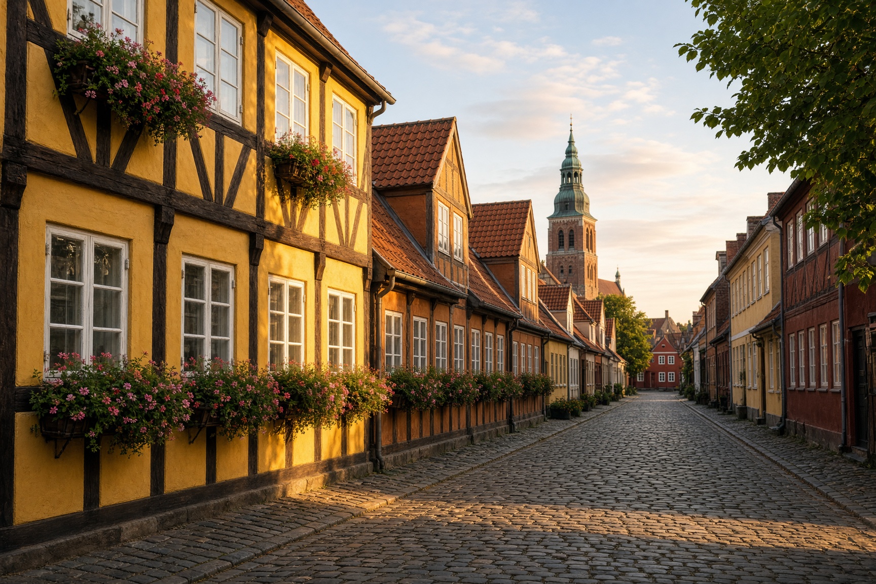 Odense, Dinamarca