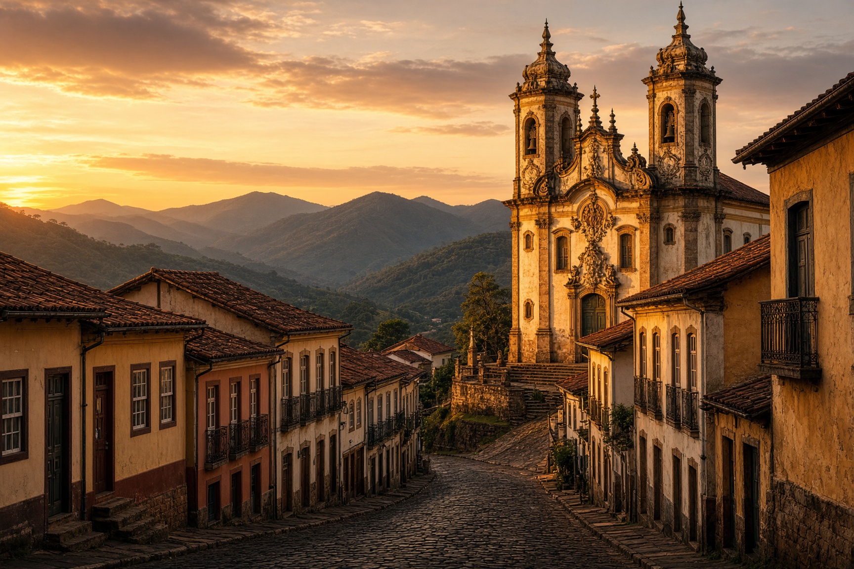 Ouro Preto, Brasil