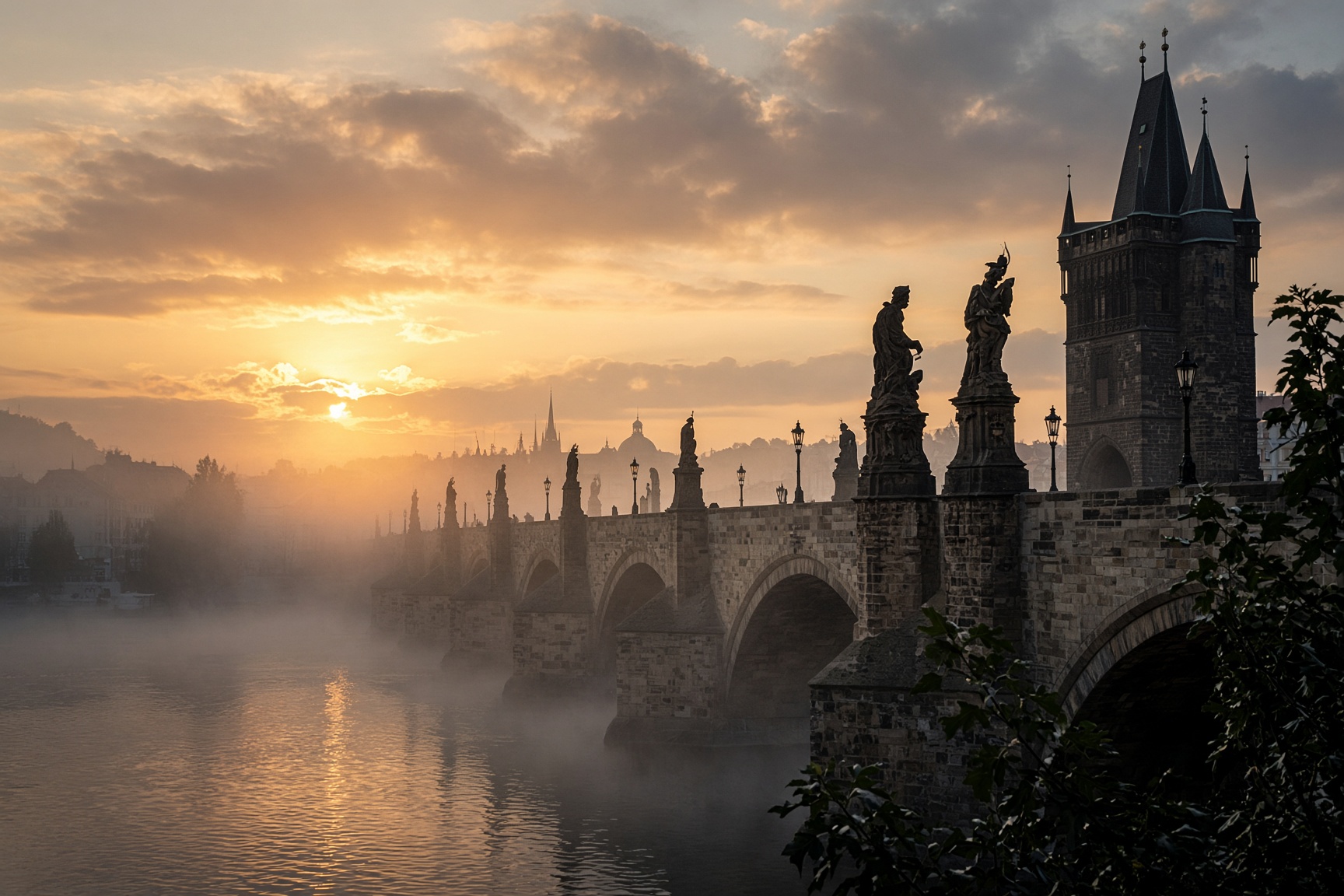 Praga, Chéquia