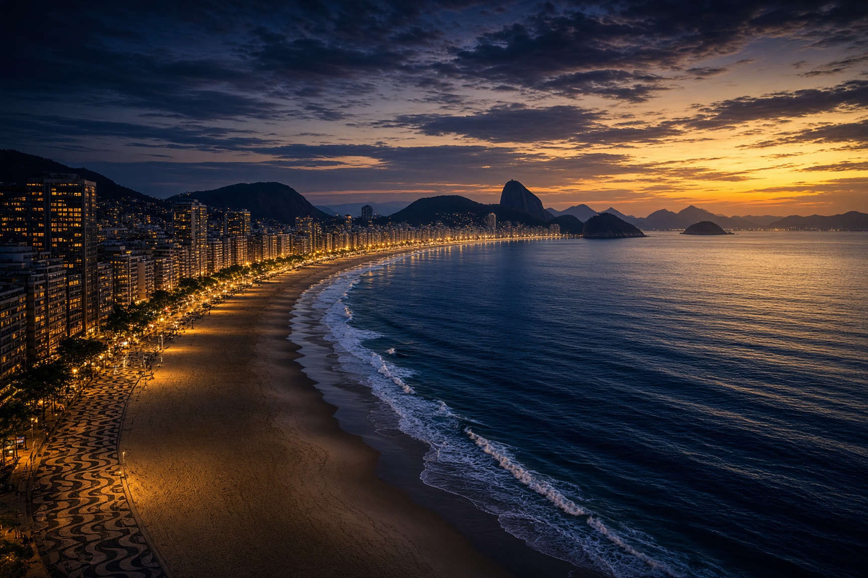 Copacabana, Rio de Janeiro